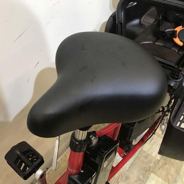 電動自転車 中古 子供乗せ パナソニック ギュット ミニ DX レッド 20インチ KE010 電動アシスト自転車 神戸 | Panasonic | 10