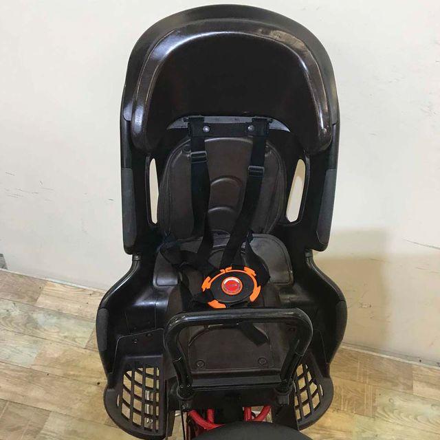 電動自転車 中古 子供乗せ パナソニック ギュット ミニ DX レッド 20インチ KE010 電動アシスト自転車 神戸 | Panasonic | 11