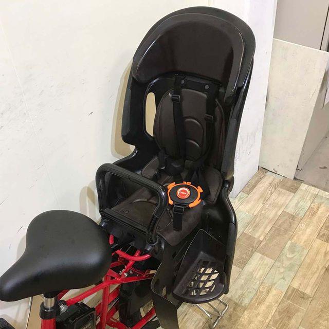 電動自転車 中古 子供乗せ パナソニック ギュット ミニ DX レッド 20インチ KE010 電動アシスト自転車 神戸 | Panasonic | 12