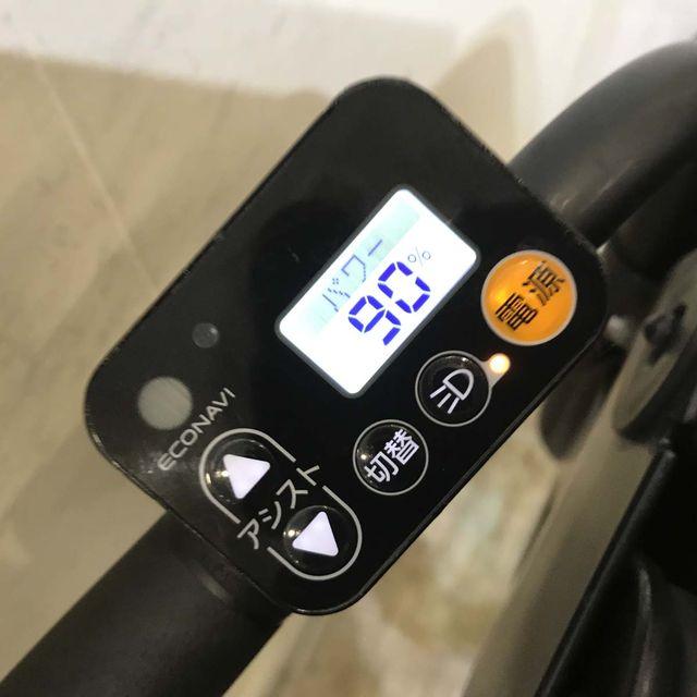 電動自転車 中古 子供乗せ パナソニック ギュット ミニ DX レッド 20インチ KE010 電動アシスト自転車 神戸 | Panasonic | 06