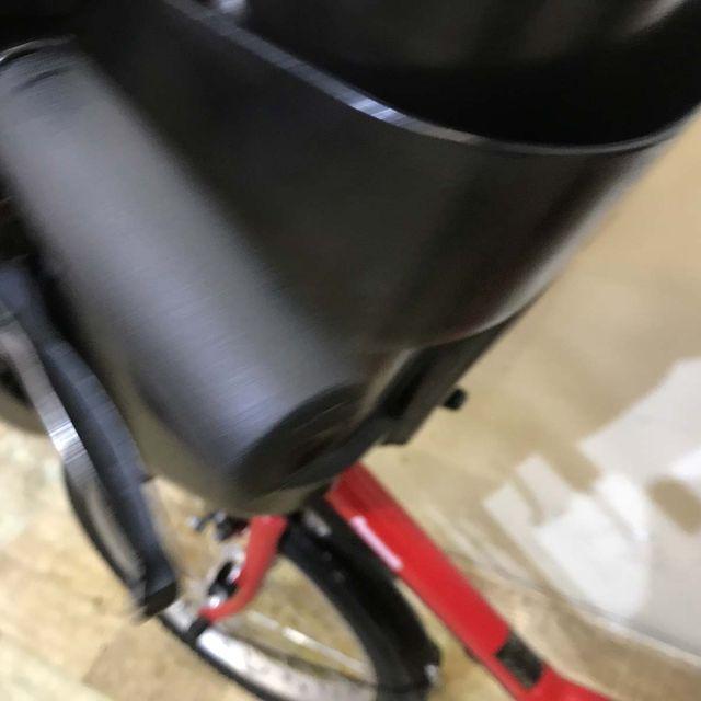 電動自転車 中古 子供乗せ パナソニック ギュット ミニ DX レッド 20インチ KE010 電動アシスト自転車 神戸 | Panasonic | 09