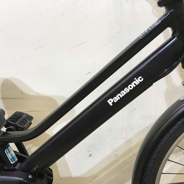 電動自転車 中古 ママチャリ パナソニック TIMO S ティモ S ブラック 26インチ KE011 電動アシスト自転車 神戸 | Panasonic | 04