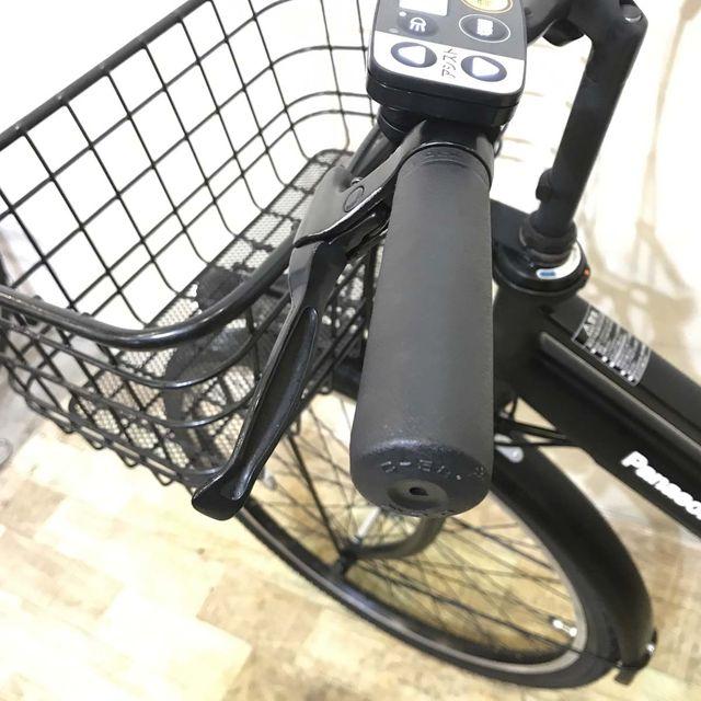 電動自転車 中古 ママチャリ パナソニック TIMO S ティモ S ブラック 26インチ KE011 電動アシスト自転車 神戸 | Panasonic | 09