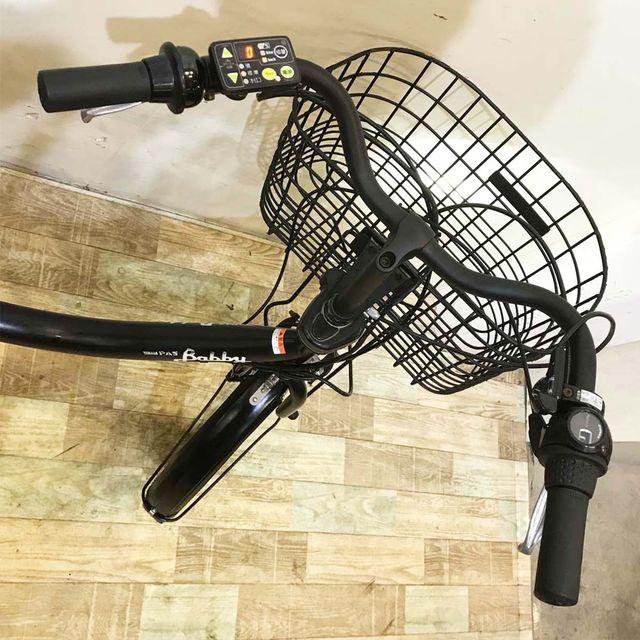 YAMAHA（ヤマハ） 電動自転車 中古 子供乗せ PAS Babby XL パス バビー