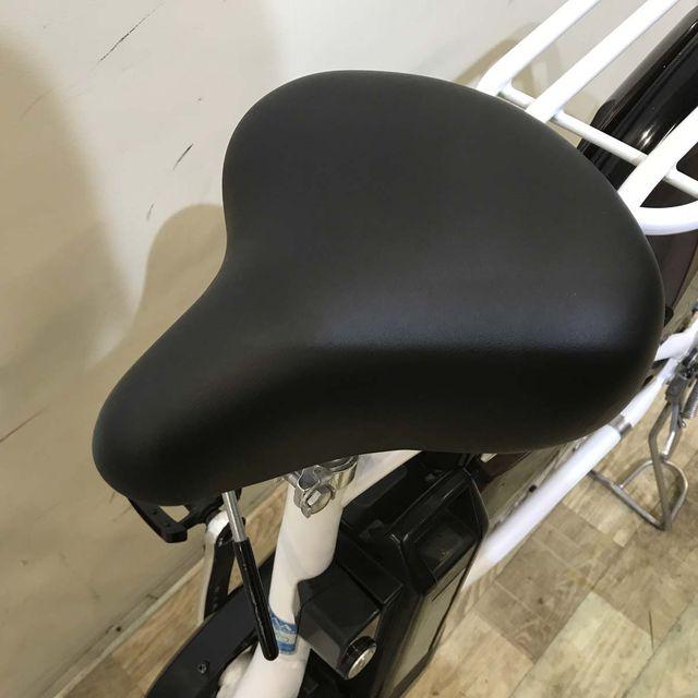 中古自転車25 B632 限定特価 整備済み☆ブリヂストン カリシア アイボリー☆ 中古