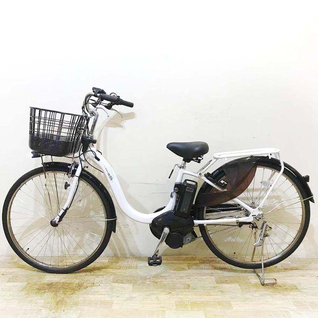 YAMAHA（ヤマハ） 電動自転車 中古 ママチャリ PAS With パス ウィズ