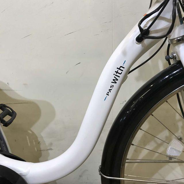 YAMAHA（ヤマハ） 電動自転車 中古 ママチャリ PAS With パス ウィズ