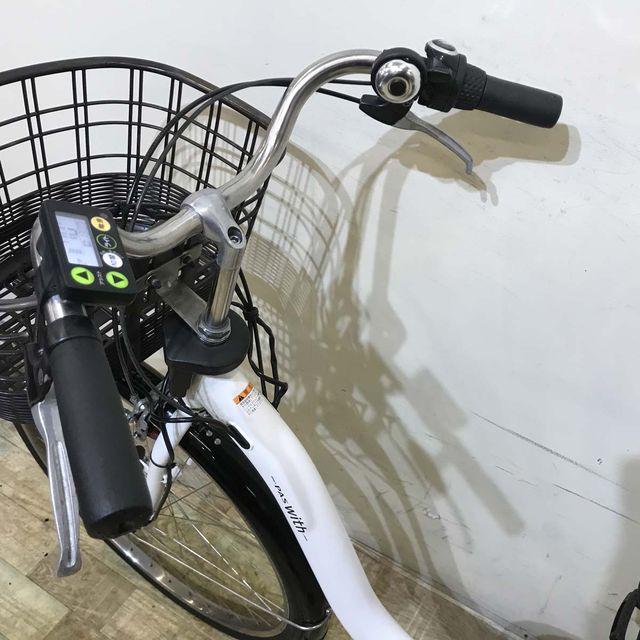 YAMAHA（ヤマハ） 電動自転車 中古 ママチャリ PAS With パス ウィズ