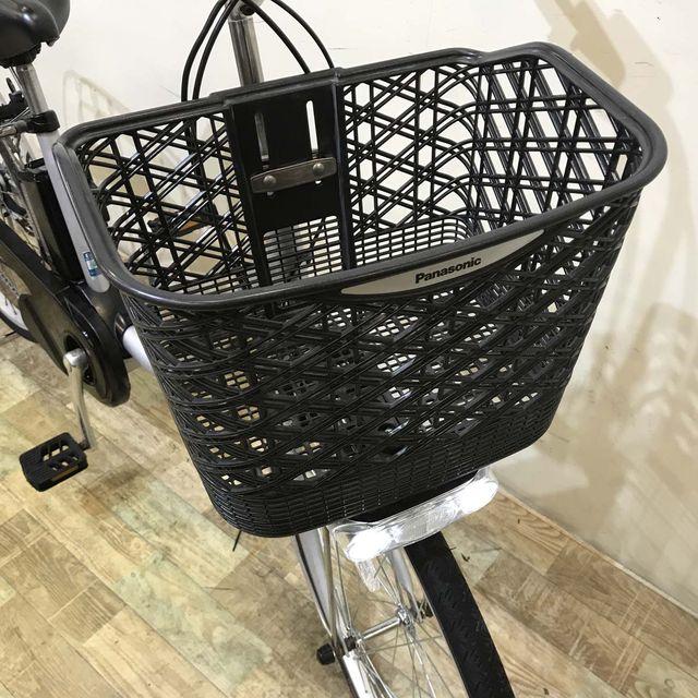 電動自転車 中古 ママチャリ パナソニック ビビ TX シルバー 26インチ KE014 電動アシスト自転車 神戸 | Panasonic | 05