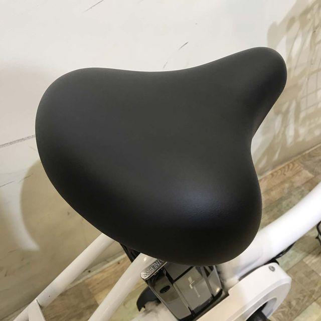 電動自転車 中古 子供乗せ ブリヂストン bikke e ビッケ イー ホワイト 20インチ KE016 電動アシスト自転車 神戸 | BRIDGESTONE | 10