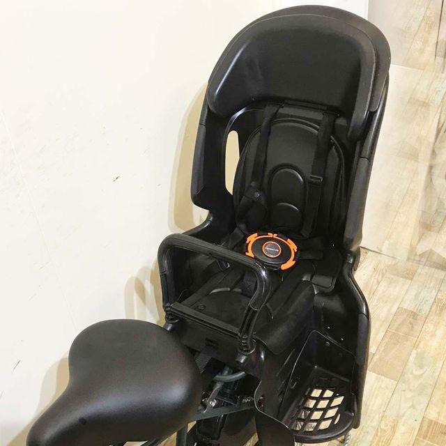 電動自転車 中古 子供乗せ パナソニック ギュット ミニ DX グリーン 20インチ KE017 電動アシスト自転車 神戸 | Panasonic | 12