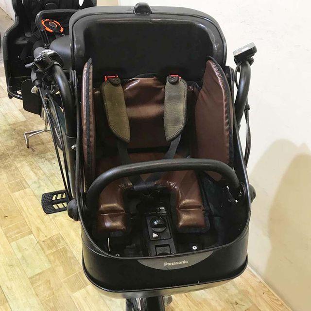電動自転車 中古 子供乗せ パナソニック ギュット ミニ DX グリーン 20インチ KE017 電動アシスト自転車 神戸 | Panasonic | 05