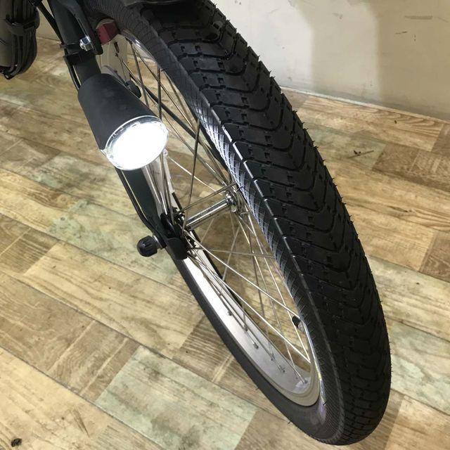 電動自転車 中古 子供乗せ パナソニック ギュット ミニ DX グリーン 20インチ KE017 電動アシスト自転車 神戸 | Panasonic | 07