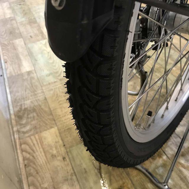 電動自転車 中古 子供乗せ パナソニック ギュット ミニ DX グリーン 20インチ KE017 電動アシスト自転車 神戸 | Panasonic | 08