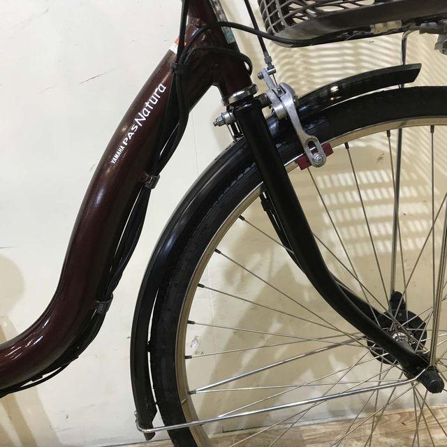 YAMAHA（ヤマハ） 電動自転車 中古 ママチャリ PAS ナチュラ XL 