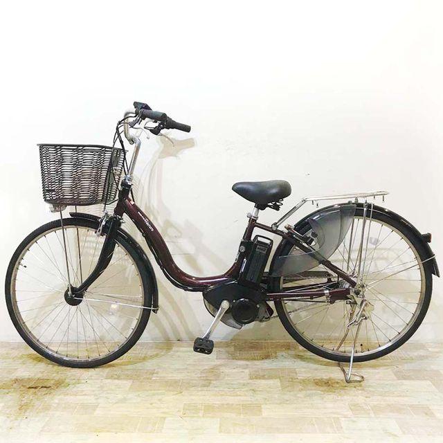 YAMAHA（ヤマハ） 電動自転車 中古 ママチャリ PAS ナチュラ XL 