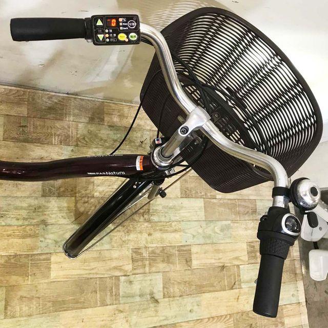 YAMAHA（ヤマハ） 電動自転車 中古 ママチャリ PAS ナチュラ XL 