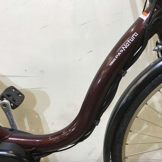 YAMAHA（ヤマハ） 電動自転車 中古 ママチャリ PAS ナチュラ XL 