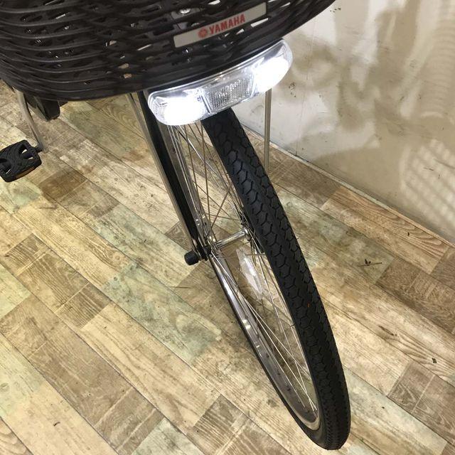 YAMAHA（ヤマハ） 電動自転車 中古 ママチャリ PAS ナチュラ XL 