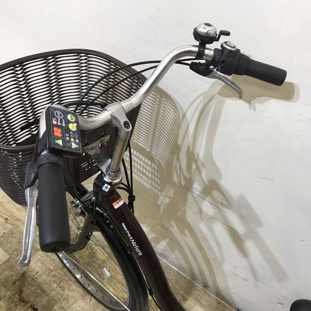 YAMAHA（ヤマハ） 電動自転車 中古 ママチャリ PAS ナチュラ XL 