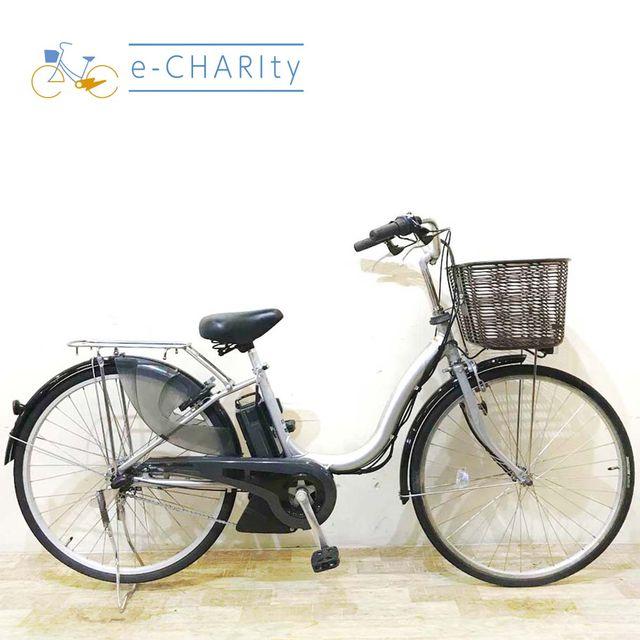YAMAHA（ヤマハ） 電動自転車 中古 ママチャリ PAS ナチュラ M 
