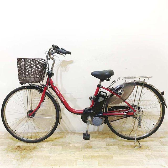 Panasonic（パナソニック） 電動自転車 中古 ママチャリ ビビ DX 