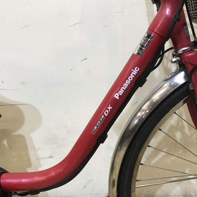 Panasonic（パナソニック） 電動自転車 中古 ママチャリ ビビ DX 