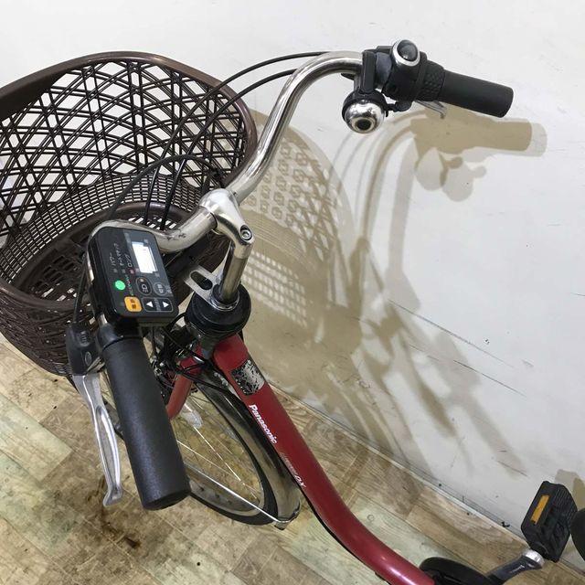 Panasonic（パナソニック） 電動自転車 中古 ママチャリ ビビ DX 