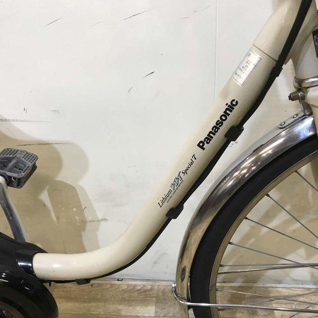 Panasonic（パナソニック） 電動自転車 中古 ママチャリ ビビ SS 