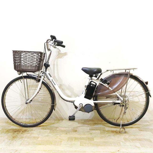 Panasonic（パナソニック） 電動自転車 中古 ママチャリ ビビ DX 