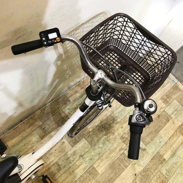Panasonic（パナソニック） 電動自転車 中古 ママチャリ ビビ DX