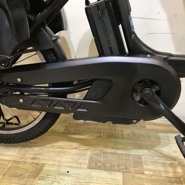 YAMAHA（ヤマハ） 電動自転車 中古 子供乗せ PAS Babby un パス バビー
