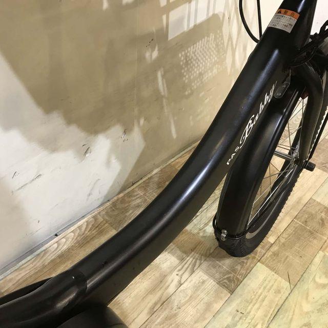 YAMAHA（ヤマハ） 電動自転車 中古 子供乗せ PAS Babby un パス バビー
