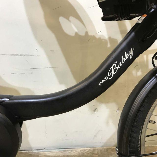 YAMAHA（ヤマハ） 電動自転車 中古 子供乗せ PAS Babby un パス バビー