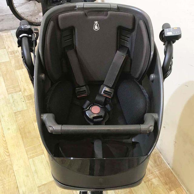 BRIDGESTONE（ブリヂストン） 電動自転車 中古 子供乗せ bikke POLAR e 