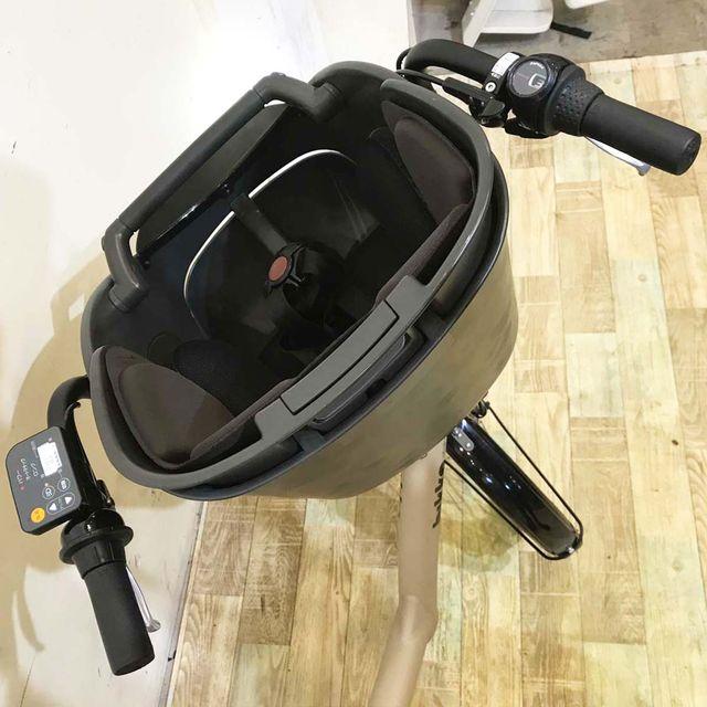BRIDGESTONE（ブリヂストン） 電動自転車 中古 子供乗せ bikke POLAR e 