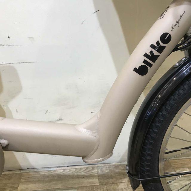BRIDGESTONE（ブリヂストン） 電動自転車 中古 子供乗せ bikke POLAR e