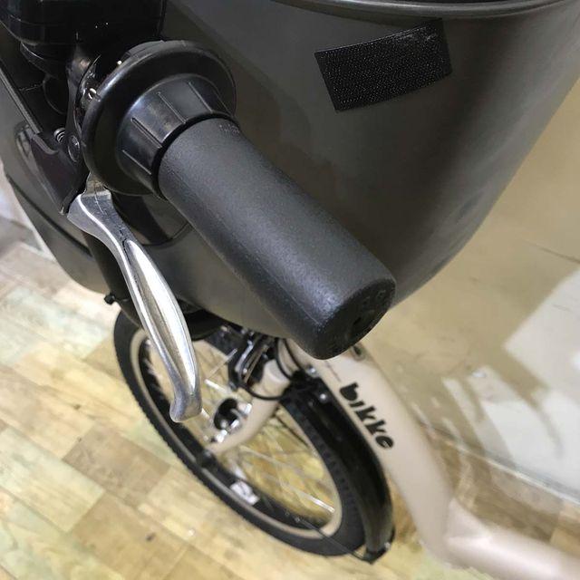 BRIDGESTONE（ブリヂストン） 電動自転車 中古 子供乗せ bikke POLAR e