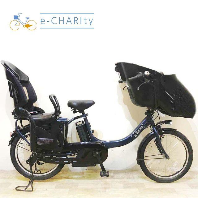 YAMAHA（ヤマハ） 電動自転車 中古 子供乗せ PAS Kiss mini un パス 