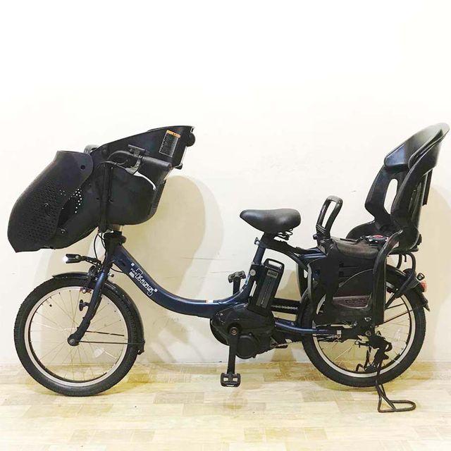 YAMAHA（ヤマハ） 電動自転車 中古 子供乗せ PAS Kiss mini un パス 