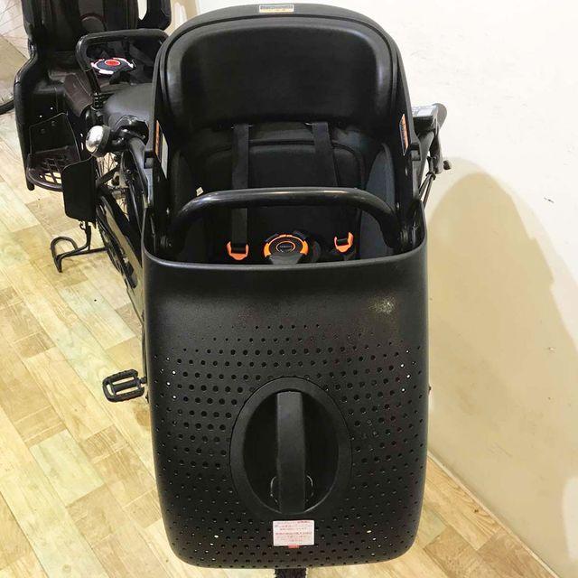 YAMAHA（ヤマハ） 電動自転車 中古 子供乗せ PAS Kiss mini un パス