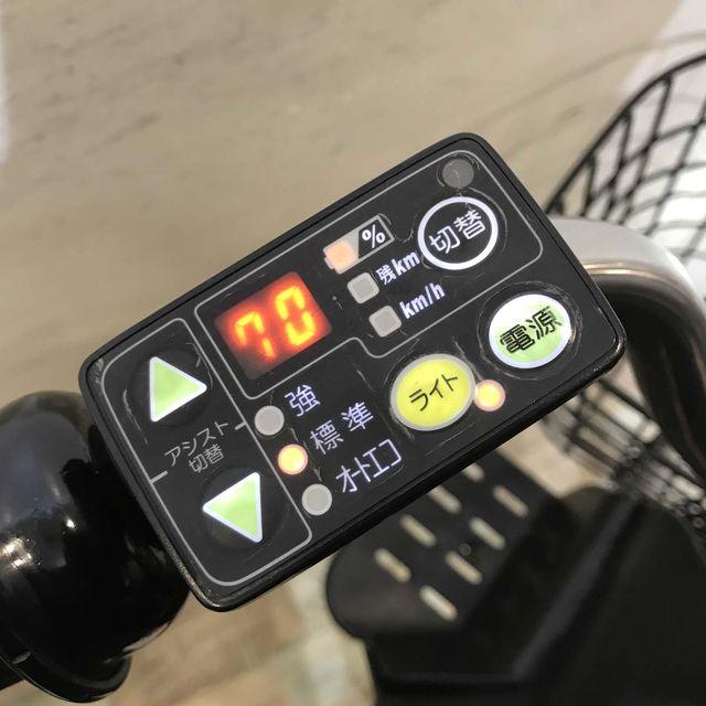 電動自転車 中古 子供乗せ ヤマハ PAS ラフィーニ レッド 26インチ KE028 電動アシスト自転車 神戸 | YAMAHA | 06