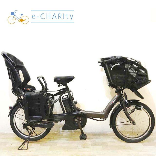 YAMAHA（ヤマハ） 電動自転車 中古 子供乗せ PAS Kiss mini パス