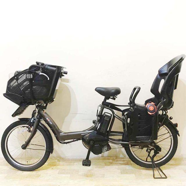 YAMAHA（ヤマハ） 電動自転車 中古 子供乗せ PAS Kiss mini パス