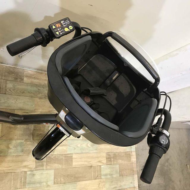 YAMAHA（ヤマハ） 電動自転車 中古 子供乗せ PAS Kiss mini パス
