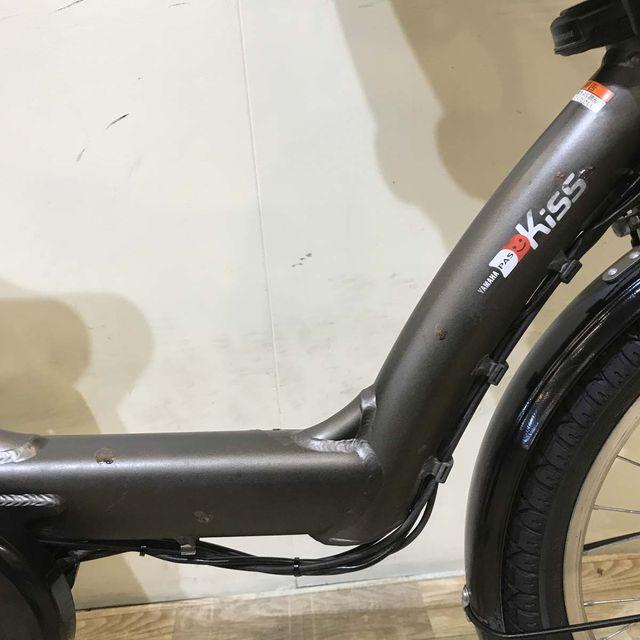 YAMAHA（ヤマハ） 電動自転車 中古 子供乗せ PAS Kiss mini パス