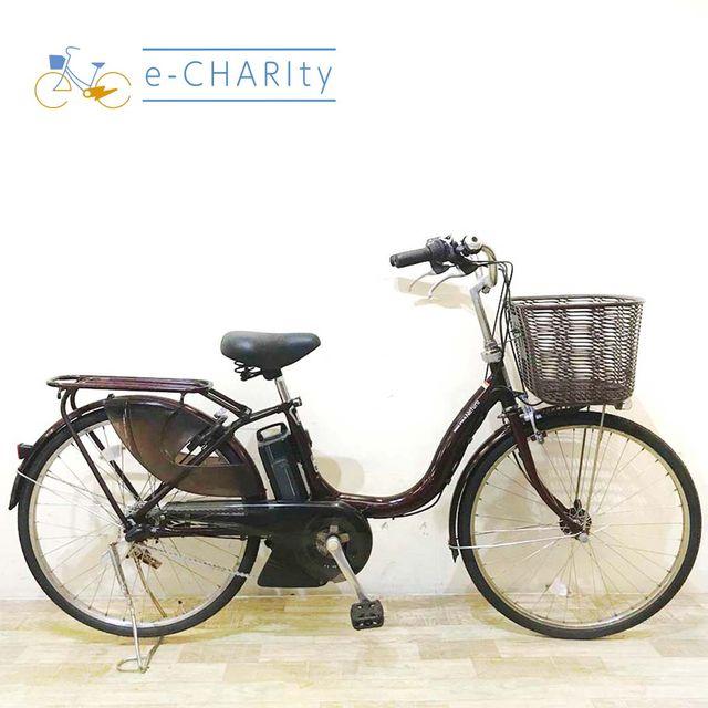 YAMAHA（ヤマハ） 電動自転車 中古 ママチャリ PAS ナチュラ L