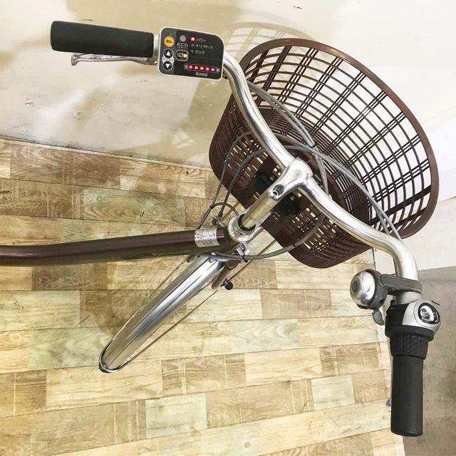 Panasonic（パナソニック） 電動自転車 中古 ママチャリ ビビ ライト U 