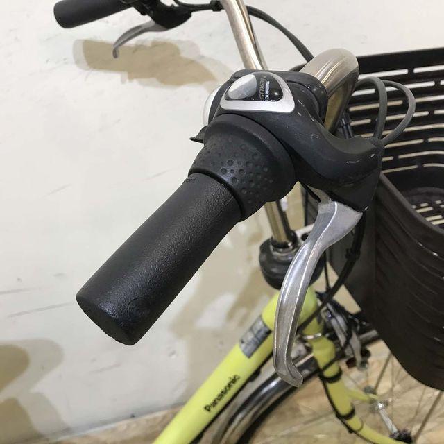 Panasonic（パナソニック） 電動自転車 中古 ママチャリ ビビ DX