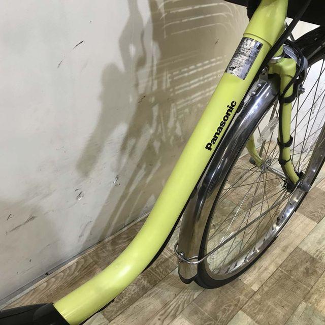 Panasonic（パナソニック） 電動自転車 中古 ママチャリ ビビ DX